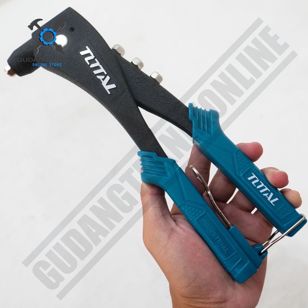 Tang Rivet Tang Ripet 10.5&quot; THT32105 TOTAL / Hand Riveter Paku Tembak 10.5 Inch THT 32105 TOTAL