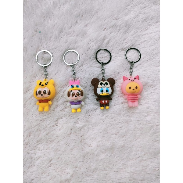 gantungan kunci KARAKTER KEYCHAIN