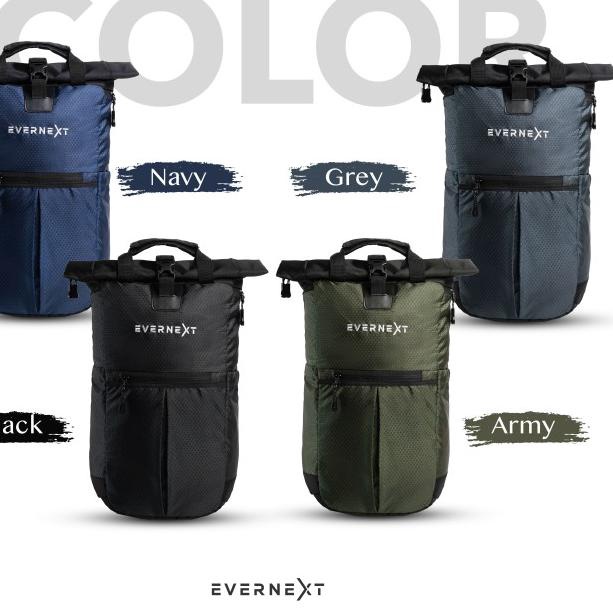 TAS RANSEL PRIA BACKPACK AXTON TAS PUNGGUNG PRIA TAS LAPTOP DISTRO - ARMY