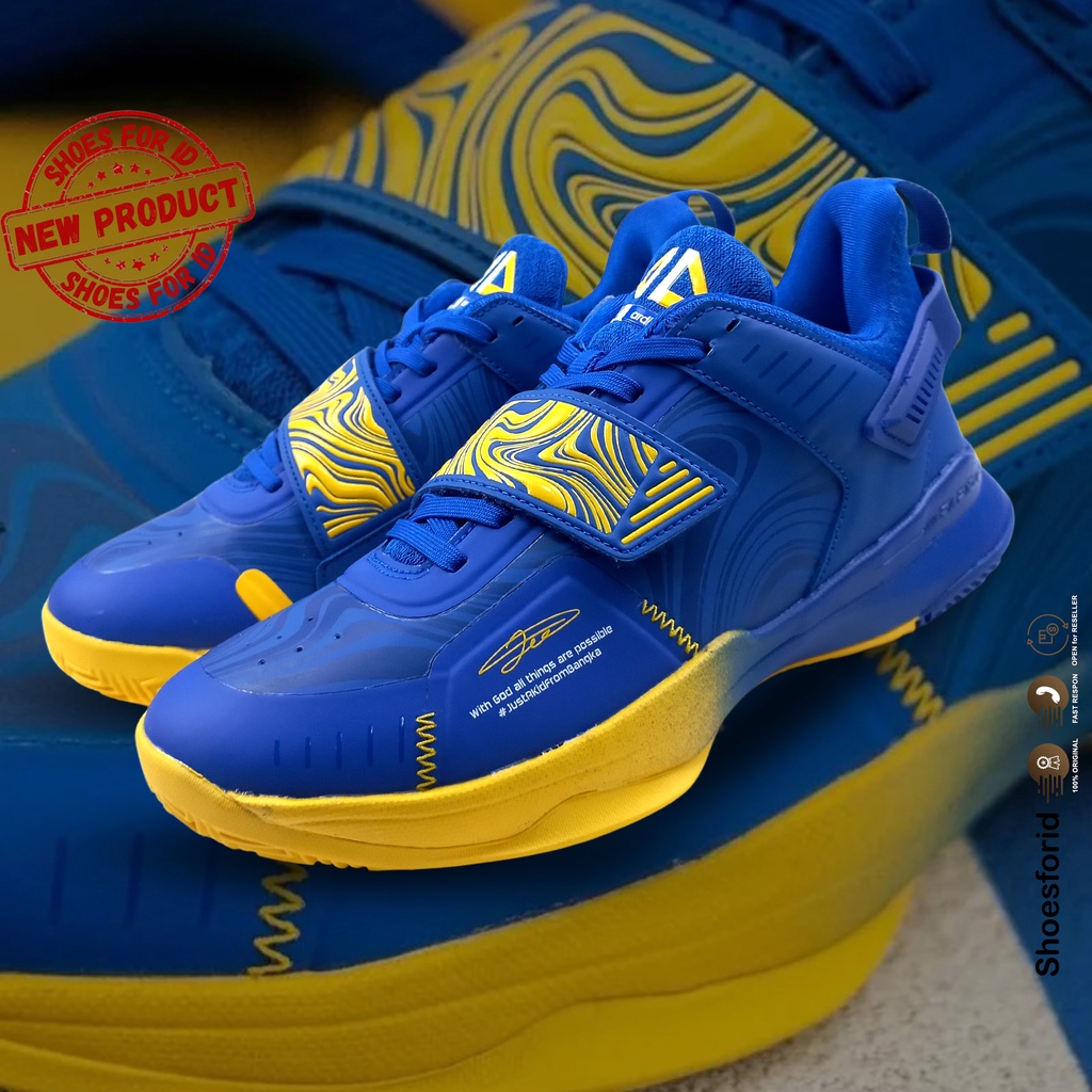 SFH SEPATU BASKET ARDILES DBL AD1 //ARDILES DBL AD1 -1000 // AD2 CYLONE // AD2 SUNRISE