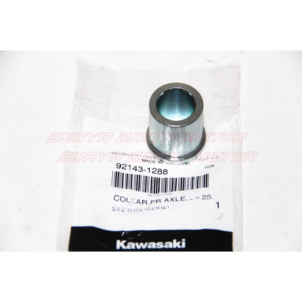 Bos Roda Depan Kanan Ninja 150R 150RR kawasaki Original 92143-1288