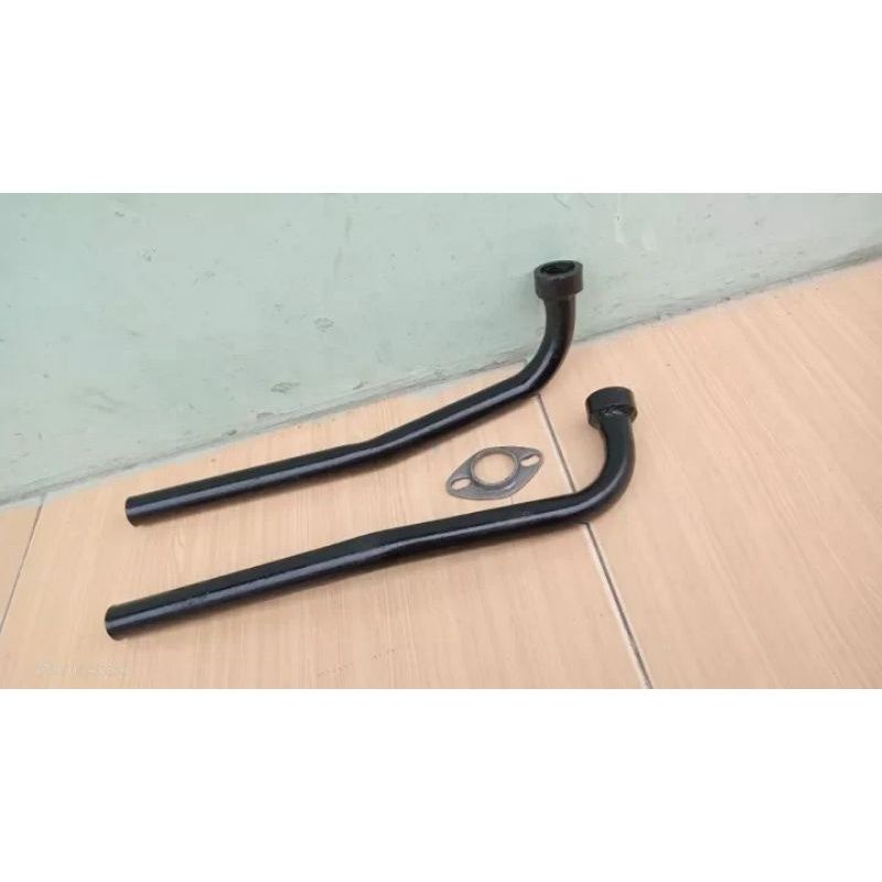 LEHERAN KNALPOT SUPRA JUPITER Z GRAND ASTREA VEGA R