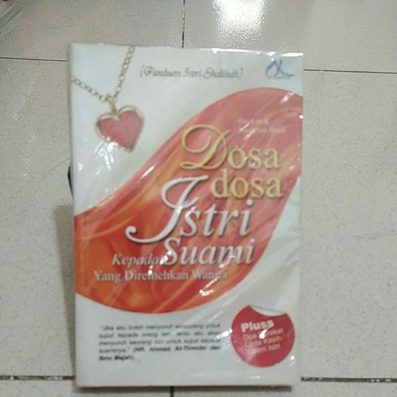 ORI BEKAS DOSA DOSA ISTRI KEPADA SUAMI YANG DIREMEHKAN WANITA