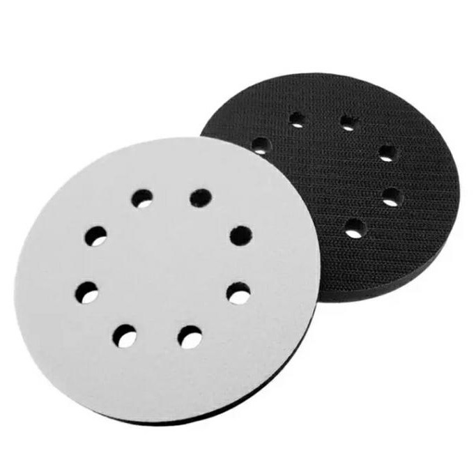 Amplas Interface Pad 5 Inch/Bantalan Amplas