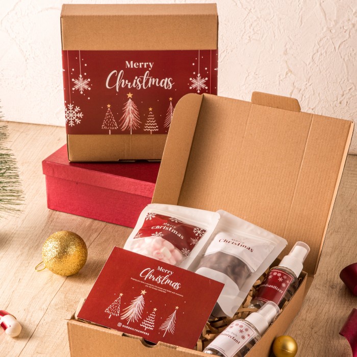 

Christmas Hampers / Hampers Natal / Kado Natal / New Year Promo!!!R13A