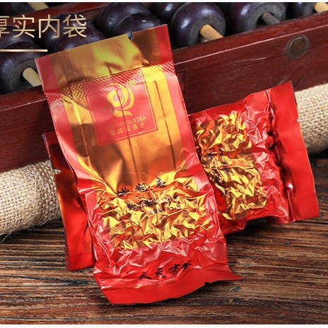 【HARGA PER BUNGKUS】Tie Guan Yin CHINESE TEA 8gram/Teh China TieGuanYin Teh Oolong 雅鑫苑 铁观音 中国茶