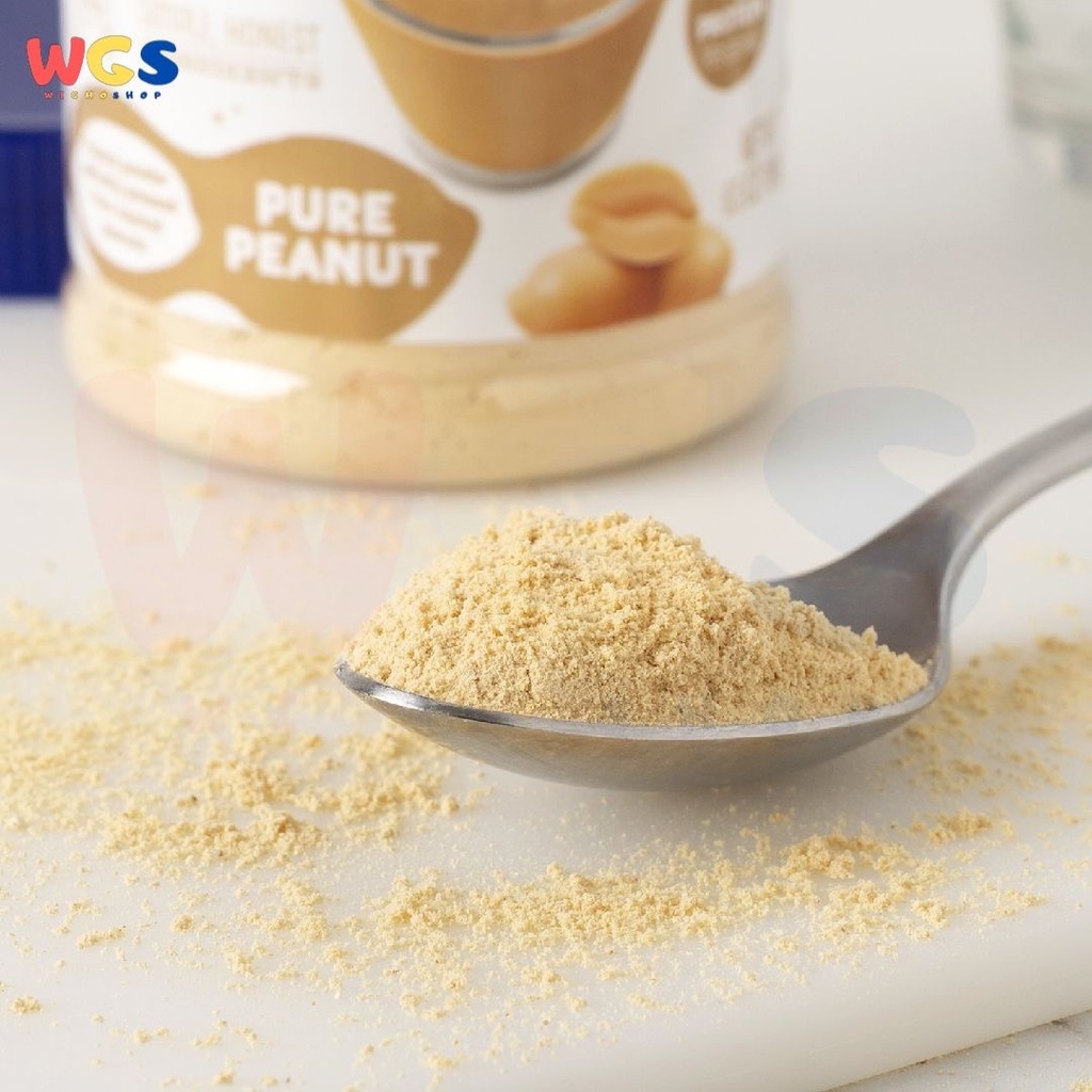 Peanut Butter &amp; Co Peanut Powder Pure Peanut 184 gr