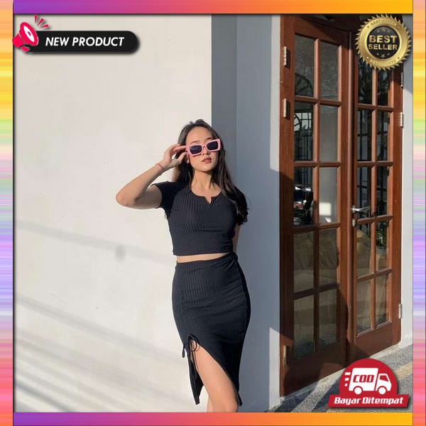 Bsju Pende Casual Import Rok Pendek Cewek Santai Mnidres Remaja Import Baju Pendek Sexi Dre Wanita E