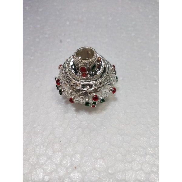 mendak selut lapis perak