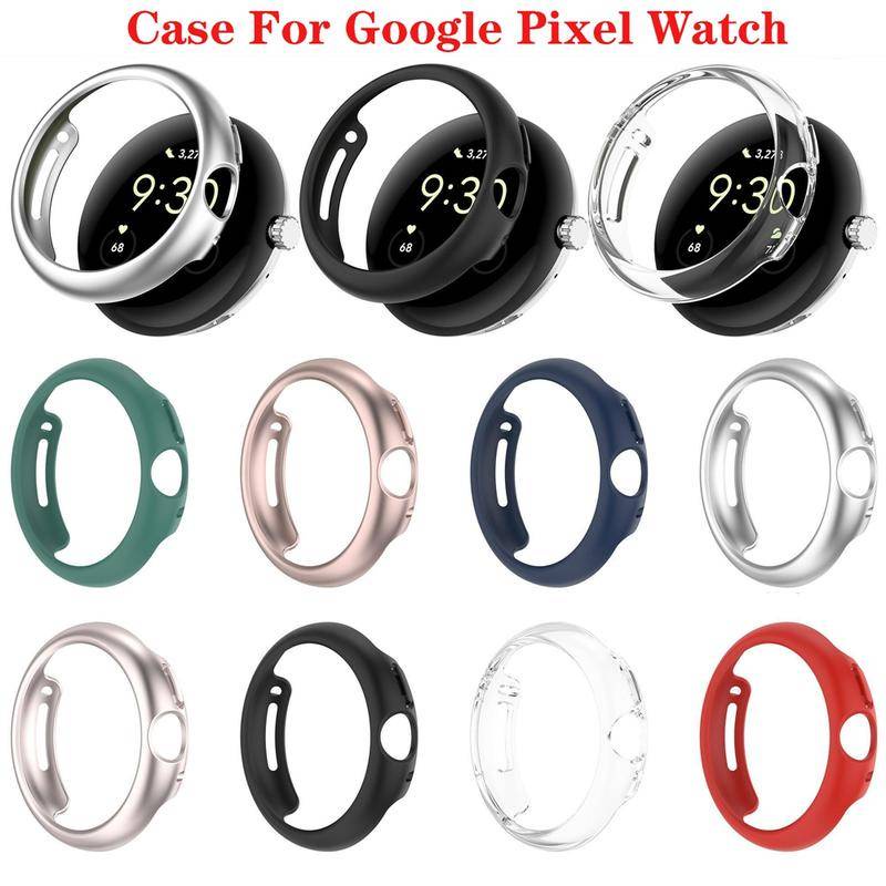 Pelindung Layar Bahan TPU Untuk Google Pixel Watch