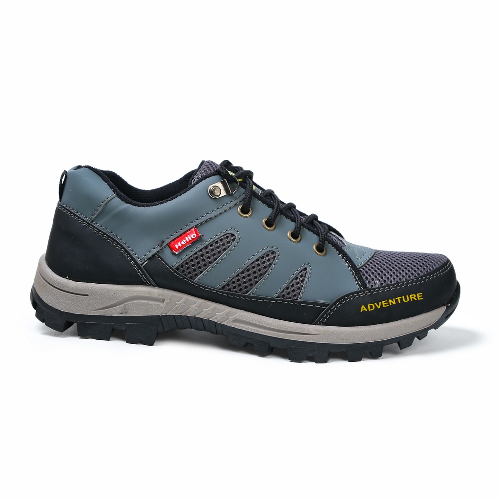 Sepatu Hiking Pria Olahraga Gunung Outdoor Trekking Waterproof