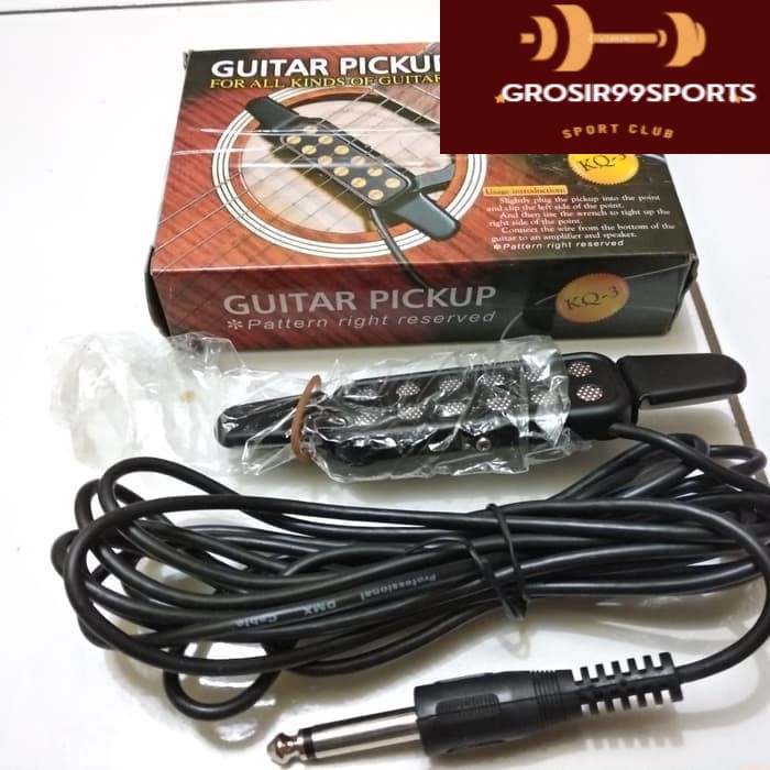 SPULL GITAR AKUSTIK PICK