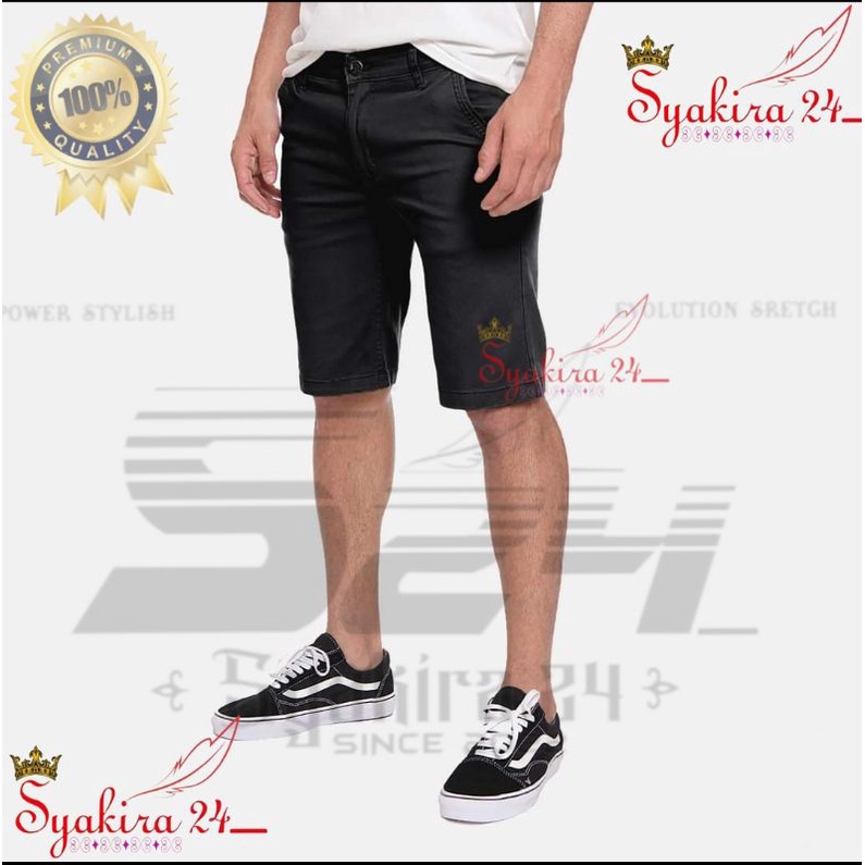 CELANA PENDEK KASUAL S24 STYLISH CHINO PENDEK