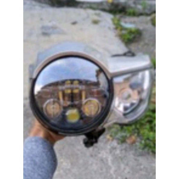 Daymaker Kanan Tiger Pece Pc Tiger Revo