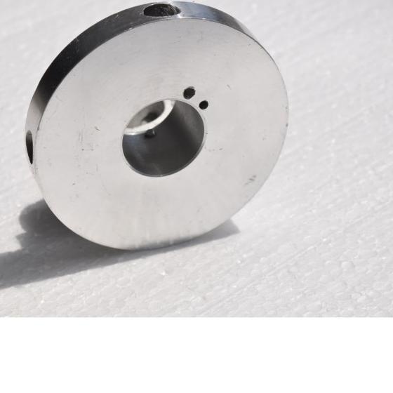 Bracket Hustler , Breket antena Vertical G7 Hustler Boom 1-1/4"