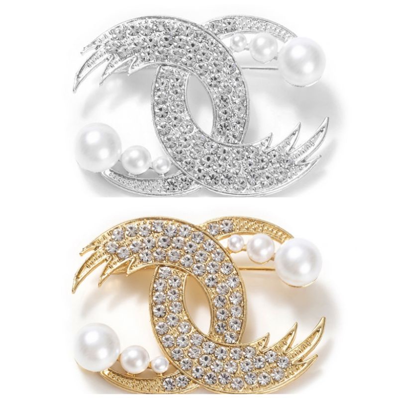 Fashion Jewelry BROS PIN WANITA