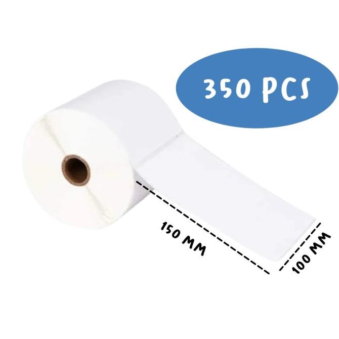 

HARGA DISKON Kertas Stiker Thermal 100x150mm / Thermal Label 100x150mm