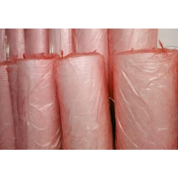 

Bubble Wrap Bening 1Roll (Gulungan) Ukuran 125cm x 50meter