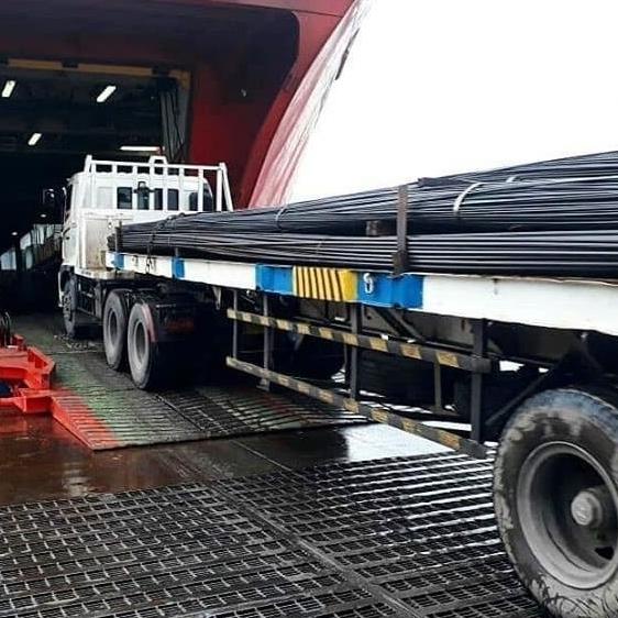 Besi Beton Ulir Full SNI ukuran 10 mm sd 25 mm bersertifikat - 10