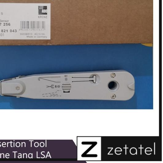 Insertion Tool Lsa Krone Tang Krone