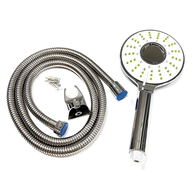 Hand Shower Sobar Bulat H620 / Kepala Shower Mandi