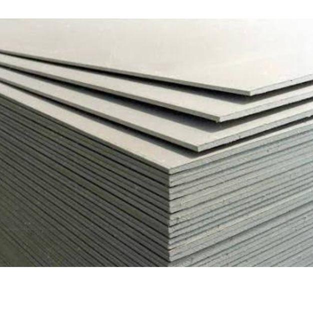 GRC Board 9.0mm 1.20 x 2.40 Meter - Papan GRC