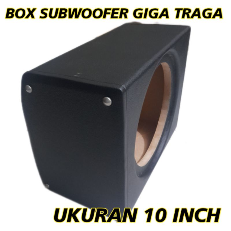 BOX SUBWOOFER GIGA