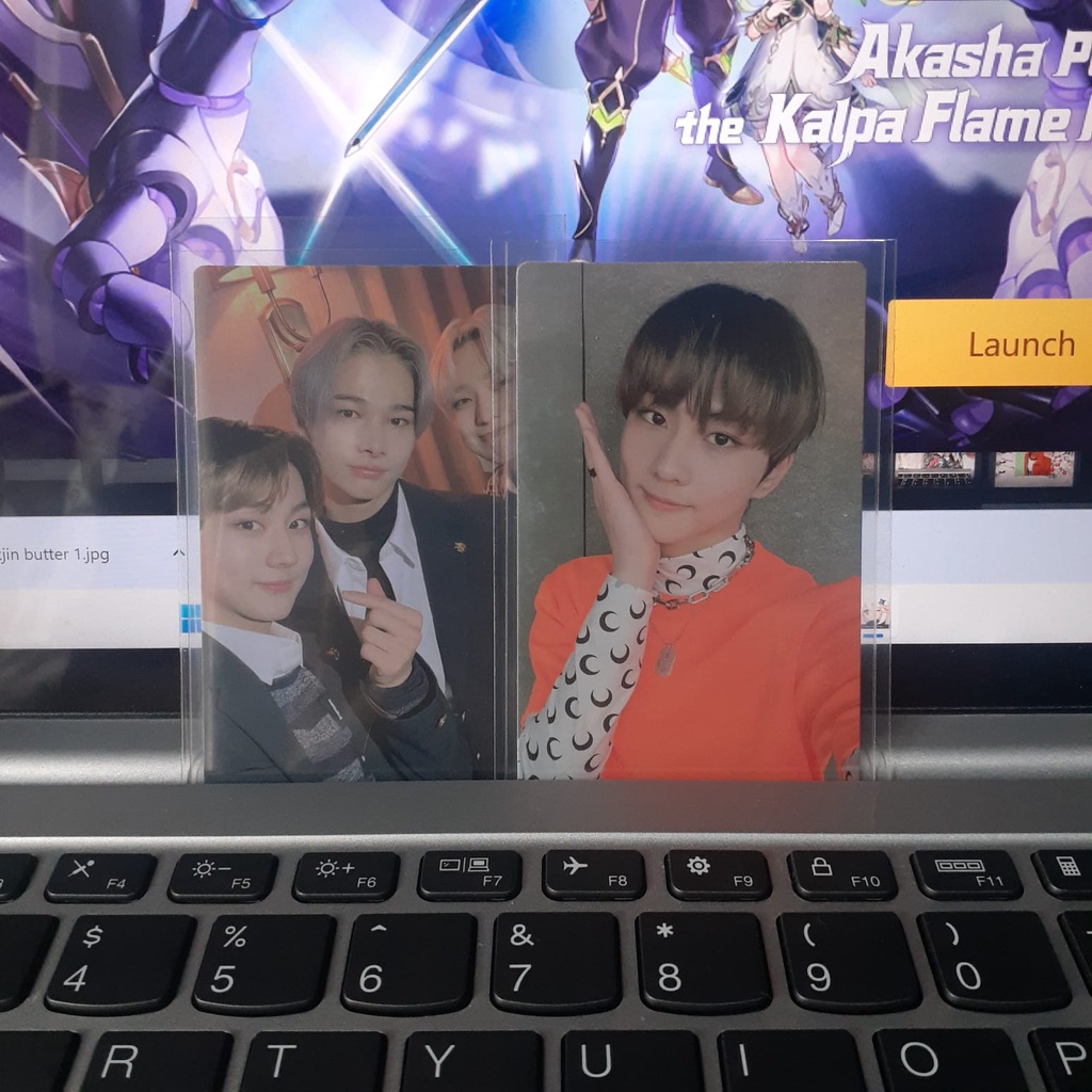 photocard enhypen benefit pob weverse carnival fever jungwon unit sunoo jungwon niki
