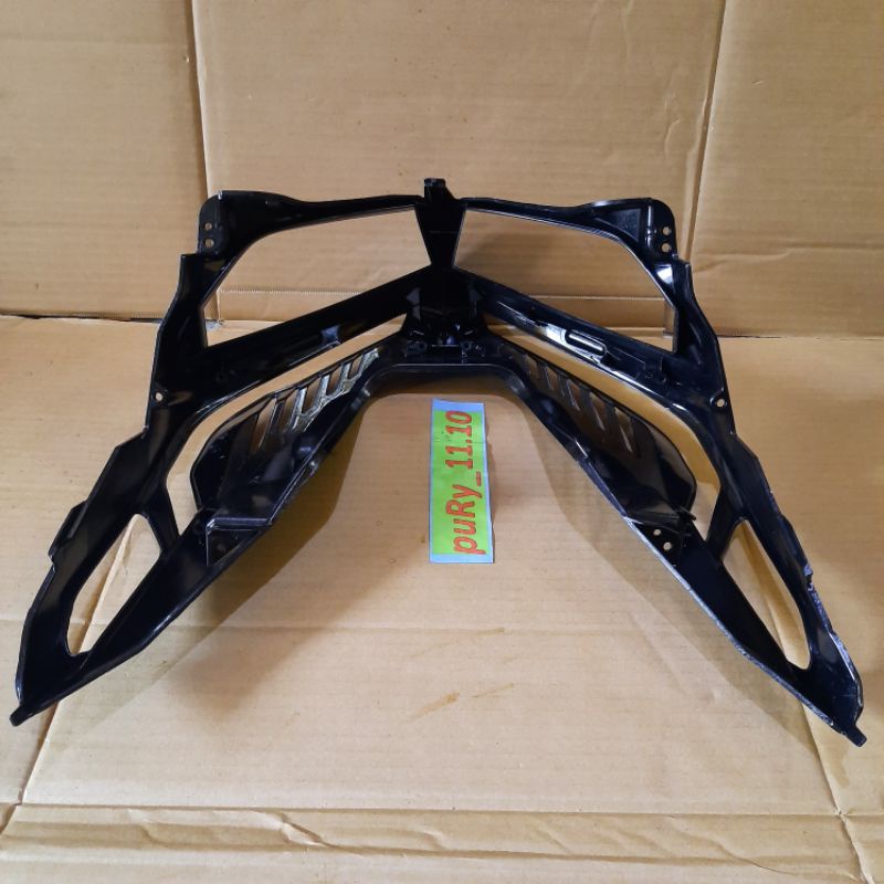 REFLEKTOR FRAME ALIS DALEMAN LAMPU DEPAN NEW VARIO 125 150 LED 2018 2019 2020 2021 ORI