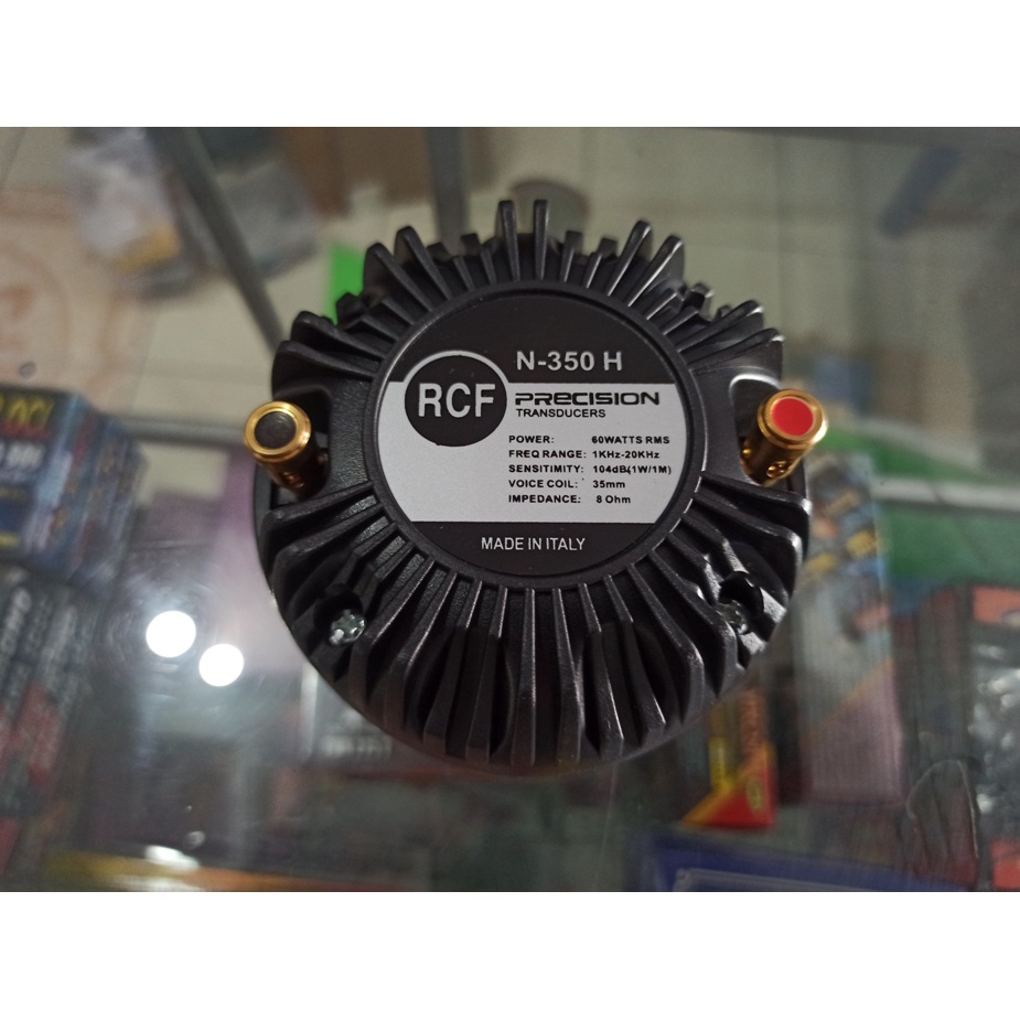 DRIVER TWEETER RCF 1.35INCH MURAH JERNIH