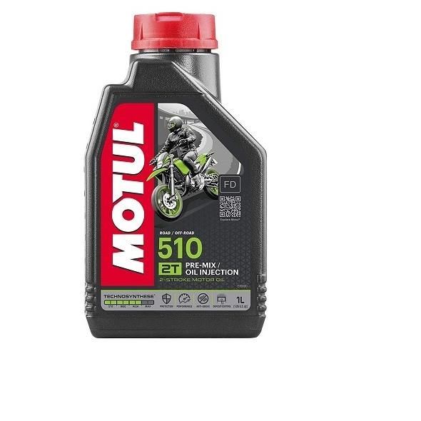 Motul 510 2T 1 liter
