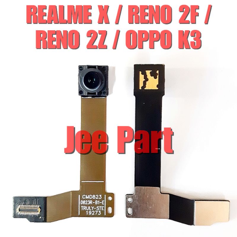 FRONT CAMERA - KAMERA DEPAN OPPO K3 - REALME X - RENO 2F - RENO 2Z