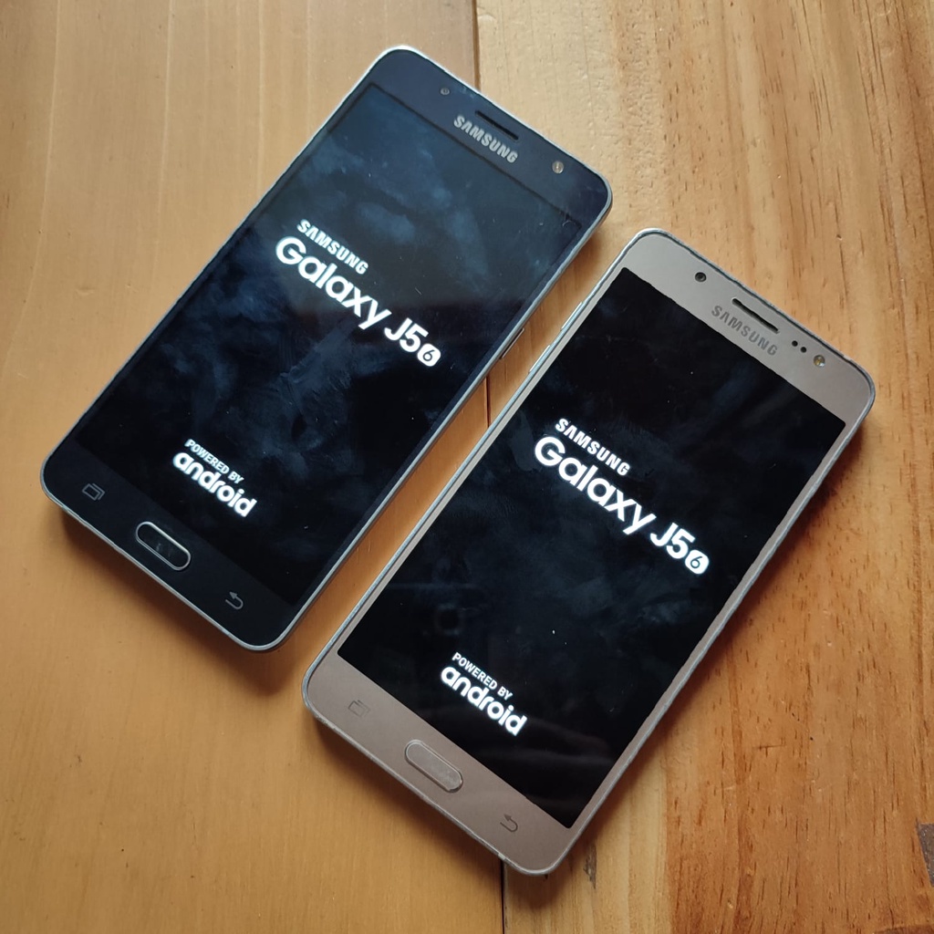 SAMSUNG J5 2016 SECOND 2/16GB HANDPHONE SECOND HP SEKEN HP BEKAS HP MURAH