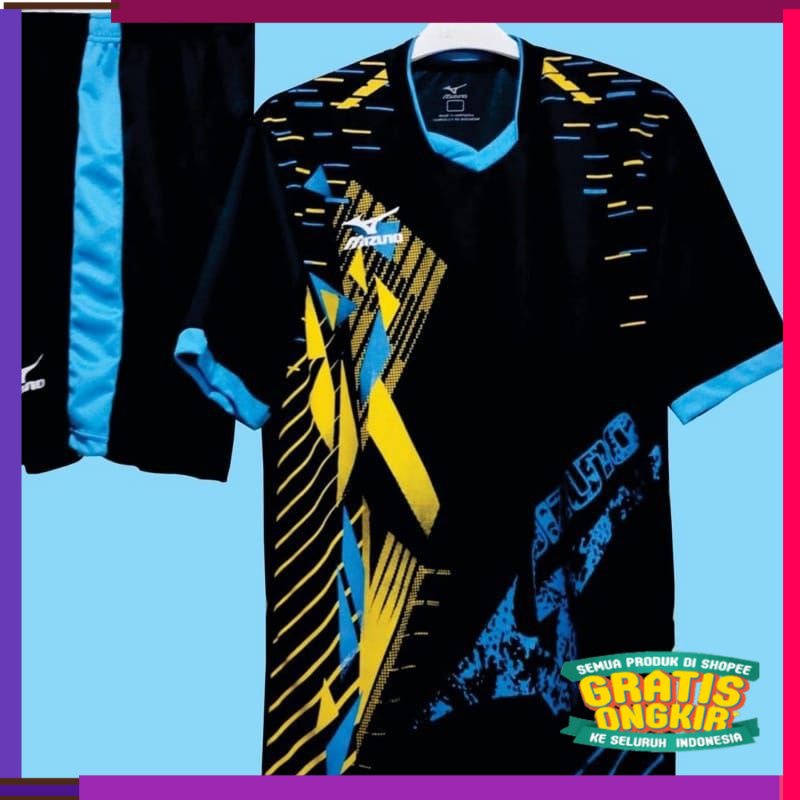 SPESIAL PIALA DUNIA #baju futsal keren terbaru