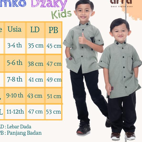 Baju Couple Keluarga Baju Lebaran Couple Sarimbit Keluarga Muslim - Putih, M-ANAK