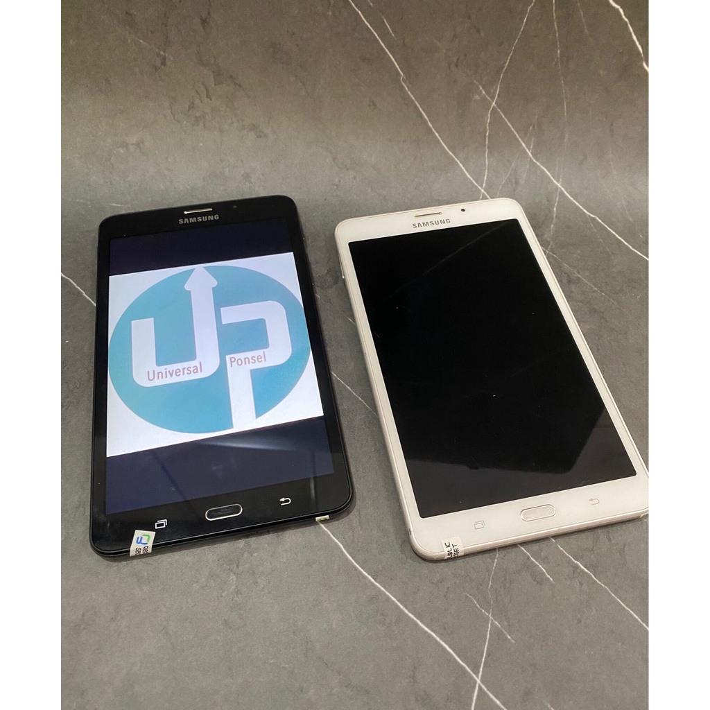 Samsung tablet TAB A Galaxy TAB A6 2016 Second + Stylus Pen 7” LTE 4G Ram 1,5GB 8GB Ex GRS Resmi Sein