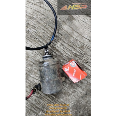 DINAMO SUZUKI SKYWAVE hayate