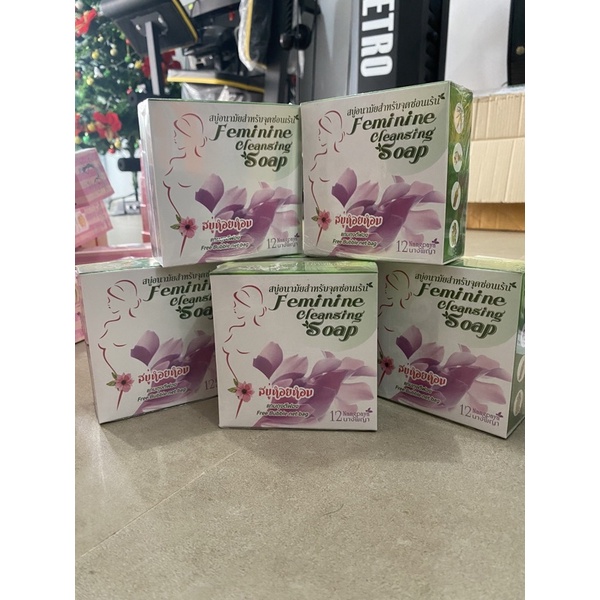 FEMININE Cleansing soap