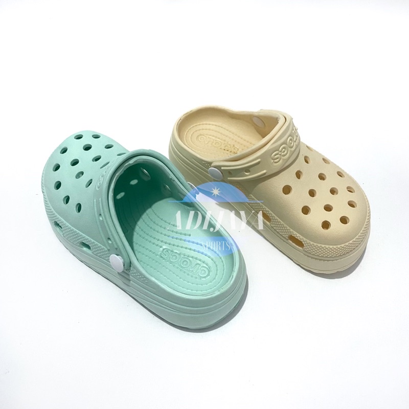 Sandal Crocs Anak Sandal Kodok Kids Sandal Crocs Kids Sandal Baim Anak