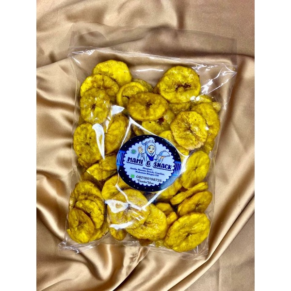 

Pisang Koin Madu 250gr-1kg
