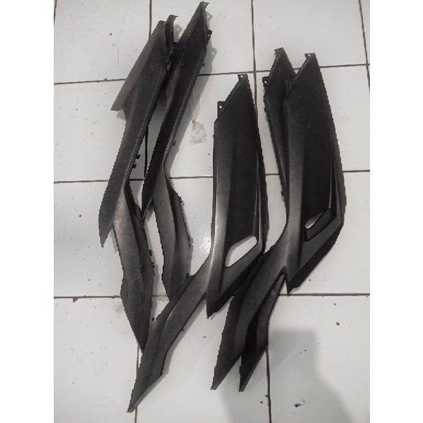 cover body kasar cover body list bawah original vario 125 new 2018 2022