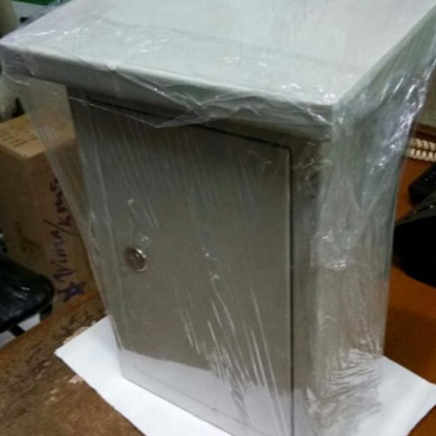 Box Panel Listrik 20x30 cm / Box panel Outdoor / Box Panel Topi