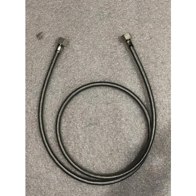 Flexible hose /inlet hose /selang flexible stainless mesin kopi