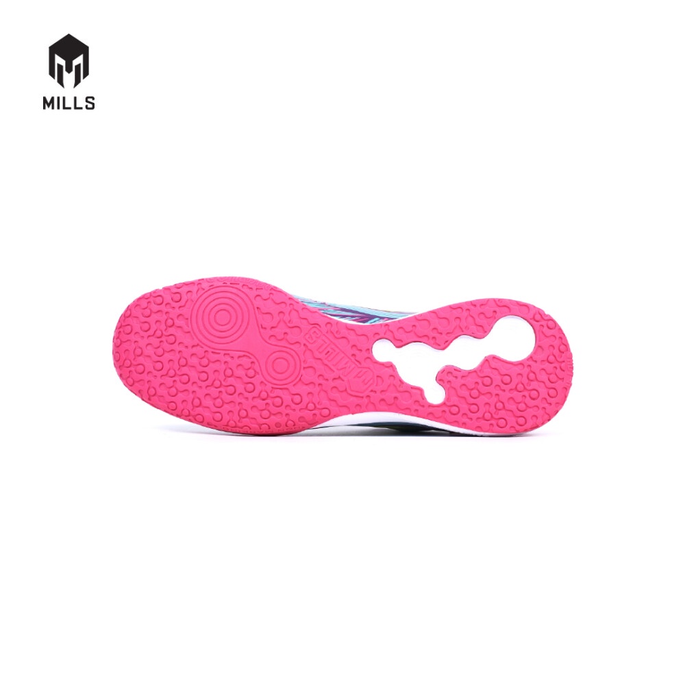 GRATIS ONGKIR !!! SEPATU FUTSAL ORIGINAL MILLS MATERA IN 3 WARNA TERBARU DISKON OJANSPORT