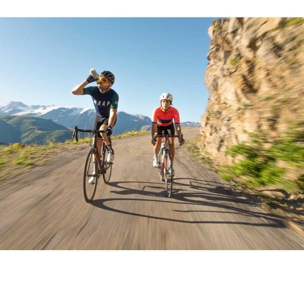 Bidon Botol Minum Sepeda Camelback Podium 710ml - Merah