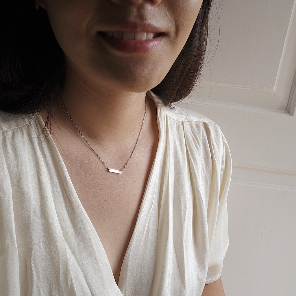 PREMIUM ELEANOR NECKLACE (STAINLESS STEEL + 18K GOLD PLATED) - ANTI KARAT