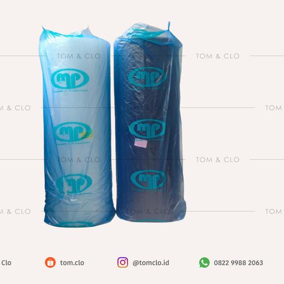 

Bubble Wrap Mulia Biru - Hitam