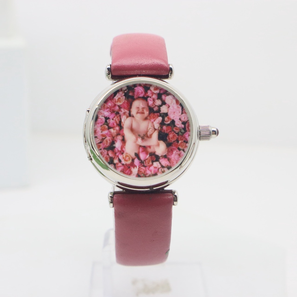 NB-08 JAM TANGAN WANITA ORIGINAL USA VINTAGE
