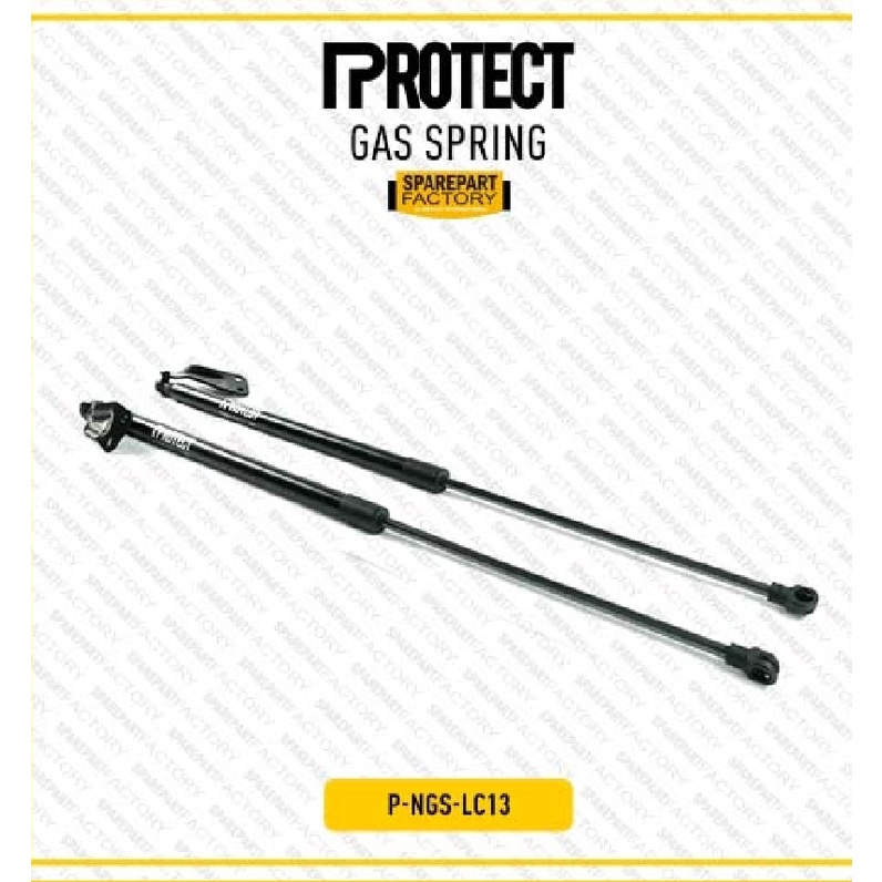 HIDROLIK PINTU BELAKANG - SHOCK BAGASI JUKE (2010-2019) PROTECT
