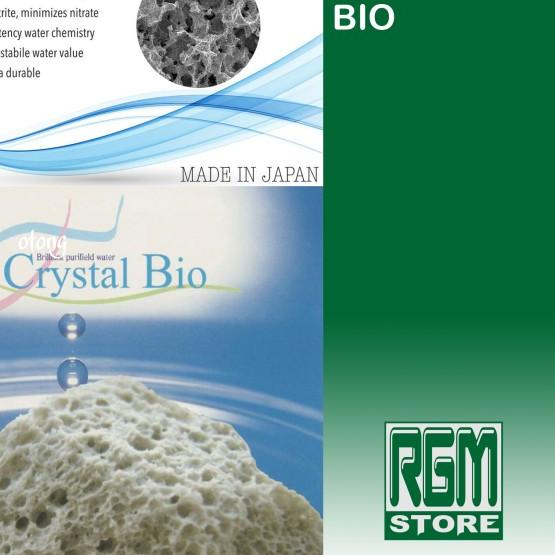 CRYSTAL SUPER BIO media filter cristal kristal aquarium kolam ikan - SUPER BIO